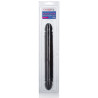 Calexotics Double gode Black Jack Smooth 30 x 4cm